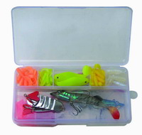 lures  box